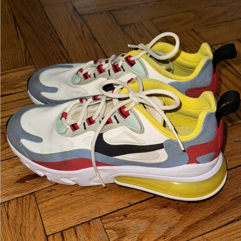 Nike Airmax Women’s Sneaker  Multi Color